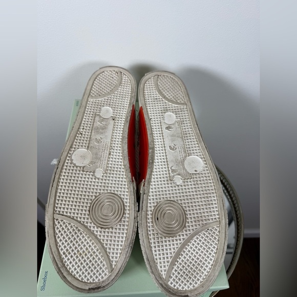 0FF-WHITE LOW VULCANIZED MESHNET - Picture 12 of 12